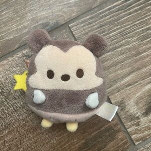 Disney Plush Toy - Brown and Cream